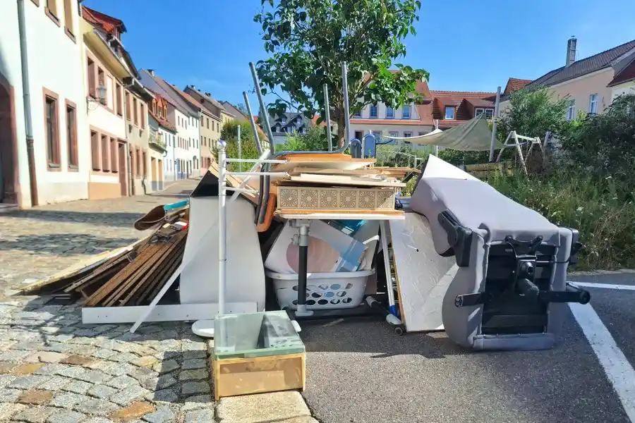 How Debris Removal Helps Maintain A Clean And Safe Property Canton OH