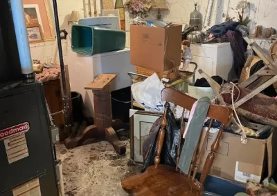 Reliable Junk Removal Service